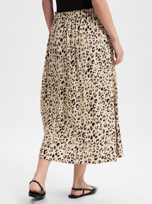 Damen Sommer-A-Linien-Rock - MSCHAlyona Vlora