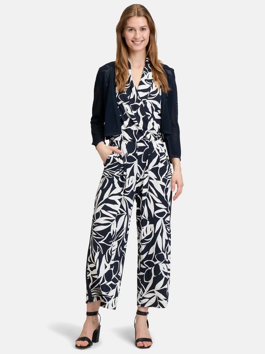 Damen Sommer-Strickjacke