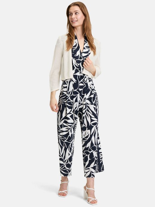 Damen Sommer-Strickjacke