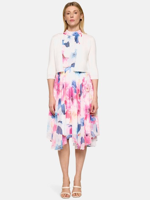 Damen Sommer-Strickjacke