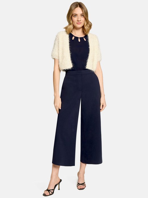 Damen Sommer-Strickjacke