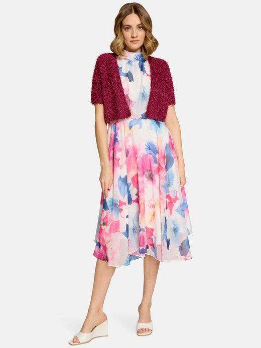 Damen Sommer-Strickjacke