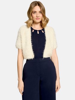 Damen Sommer-Strickjacke