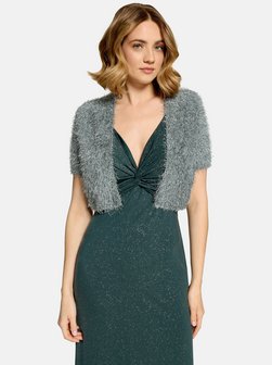 Damen Sommer-Strickjacke