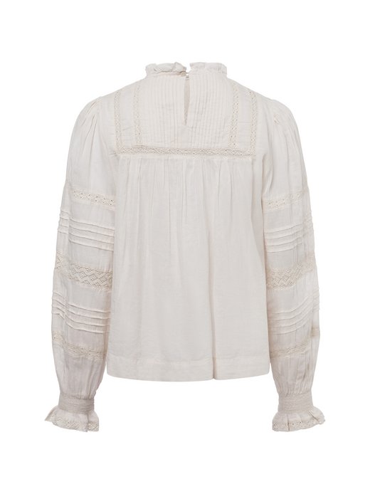 Damen Sommerbluse - Ebba S Voile