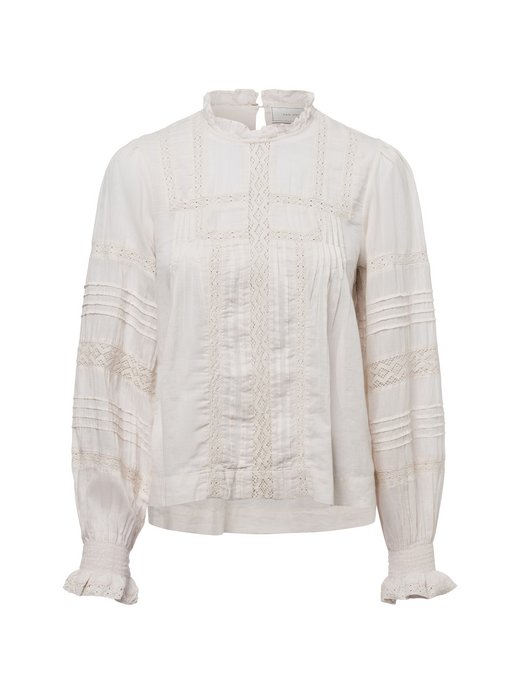 Damen Sommerbluse - Ebba S Voile