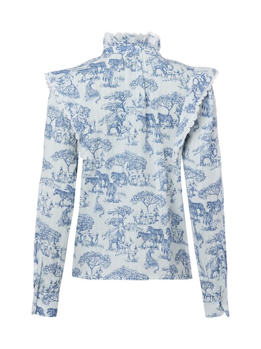 Damen Sommerbluse - July