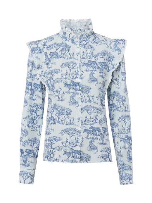 Damen Sommerbluse - July