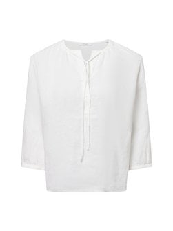 Artikelbild Damen Sommerbluse aus Leinen - Fedora von Opus in ecru uni