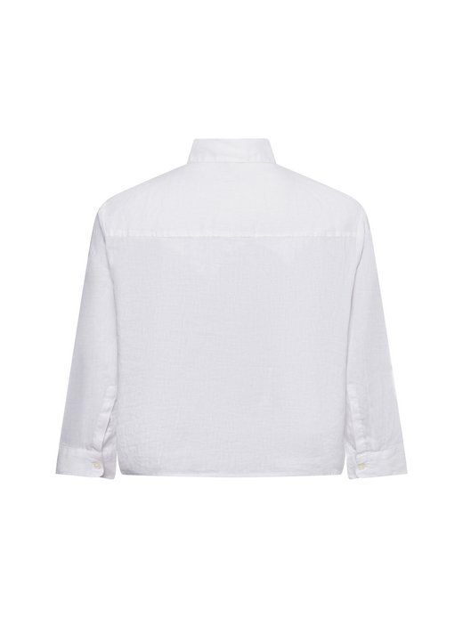 Damen Sommerbluse aus Leinen - Liane