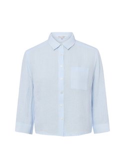 Damen Sommerbluse aus Leinen - Liane