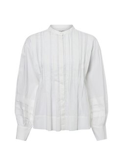 Artikelbild Damen Sommerbluse von Marc O'Polo in ecru uni