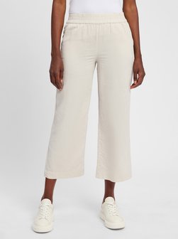 Damen Sommerhose mit Leinen-Anteil - Anna