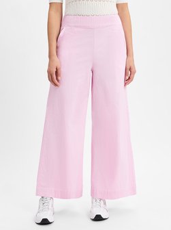 Artikelbild Damen Sommerhose von Marie Lund in rosa uni