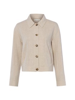 Damen Sommerjacke mit Leinen-Anteil - MASCHViana Ginia