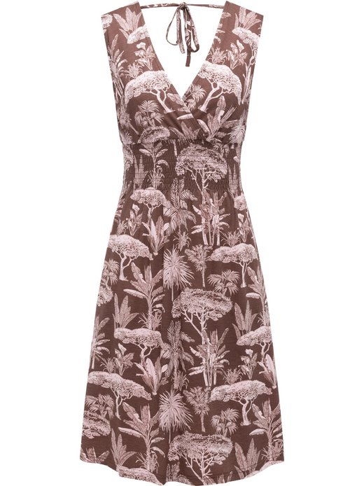 Damen Sommerkleid - Aini Print