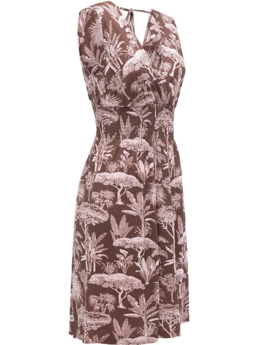 Damen Sommerkleid - Aini Print