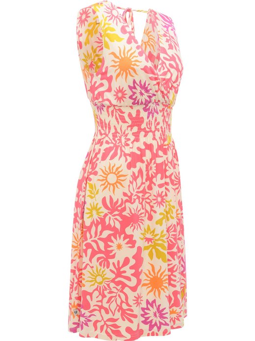 Damen Sommerkleid - Aini Print