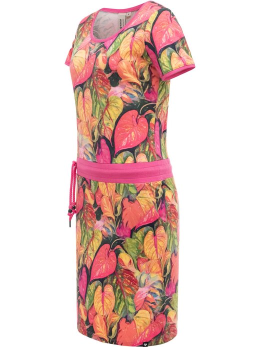 Damen Sommerkleid - Baomi Tropic YOUMODO