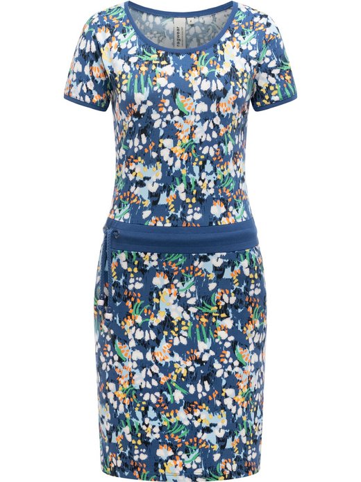 Damen Sommerkleid - Baomi Tropic YOUMODO