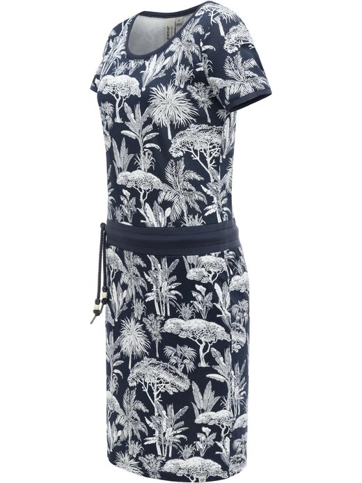 Damen Sommerkleid - Baomi Tropic YOUMODO