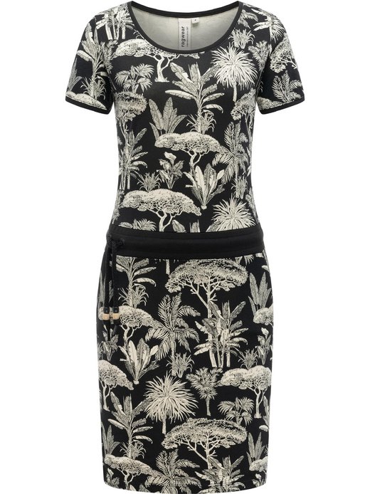 Damen Sommerkleid - Baomi Tropic YOUMODO