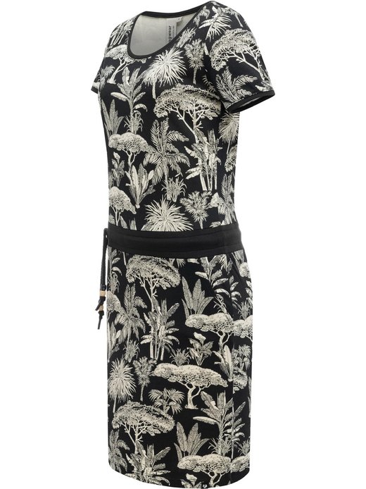 Damen Sommerkleid - Baomi Tropic YOUMODO