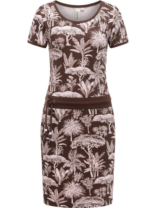 Damen Sommerkleid - Baomi Tropic YOUMODO