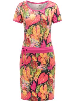 Damen Sommerkleid - Baomi Tropic YOUMODO
