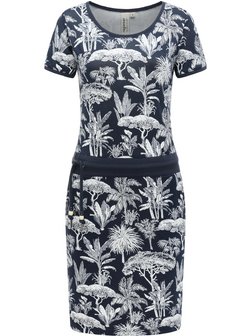 Damen Sommerkleid - Baomi Tropic YOUMODO