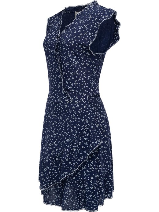 Damen Sommerkleid - Chantalia Print