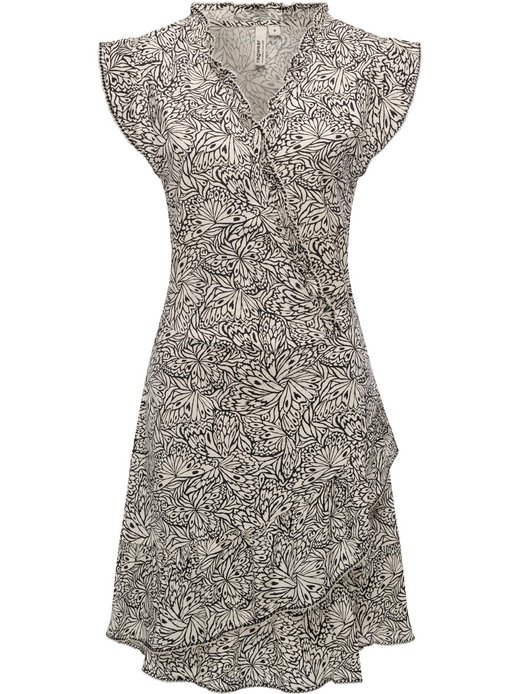 Damen Sommerkleid - Chantalia Print