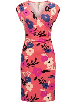Damen Sommerkleid - Crupi Print