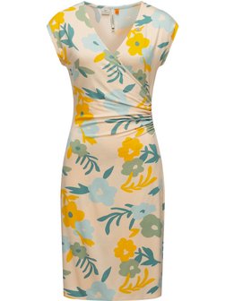 Damen Sommerkleid - Crupi Print