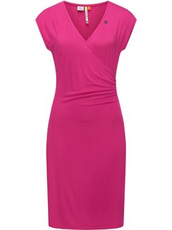 Artikelbild Damen Sommerkleid - Crupi von Ragwear in pink uni