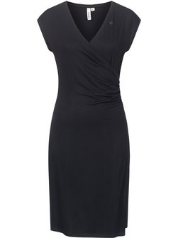 Artikelbild Damen Sommerkleid - Crupi von Ragwear in schwarz uni