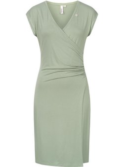 Artikelbild Damen Sommerkleid - Crupi von Ragwear in grün uni