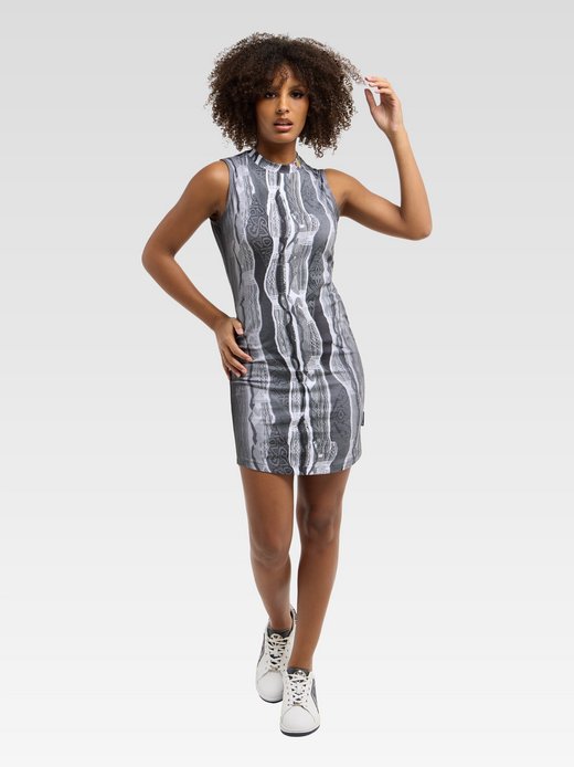 Damen Sommerkleid  -  Deola