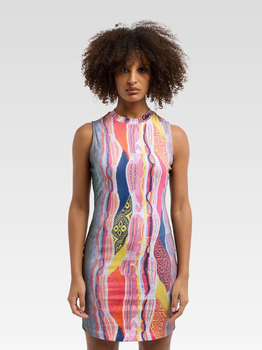 Damen Sommerkleid  -  Deola