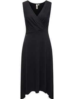 Artikelbild Damen Sommerkleid - Fidda von Ragwear in schwarz uni