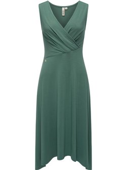 Artikelbild Damen Sommerkleid - Fidda von Ragwear in grün uni