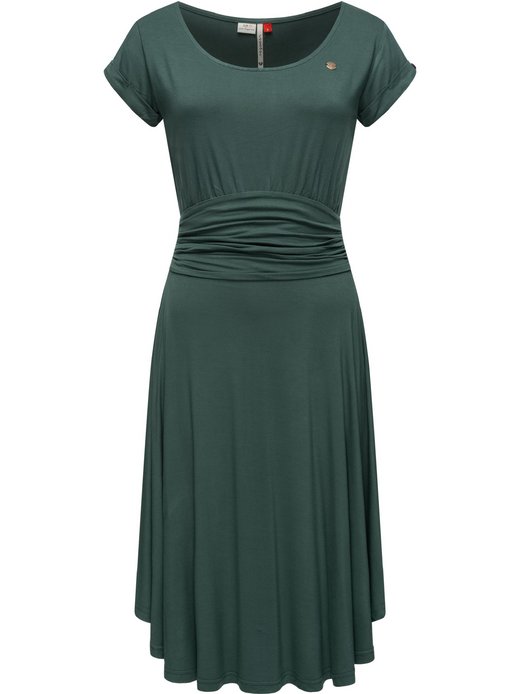 Damen Sommerkleid - Ivone Solid