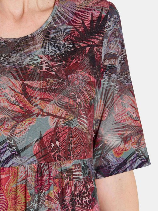 Damen Sommerkleid - Kurzgöße