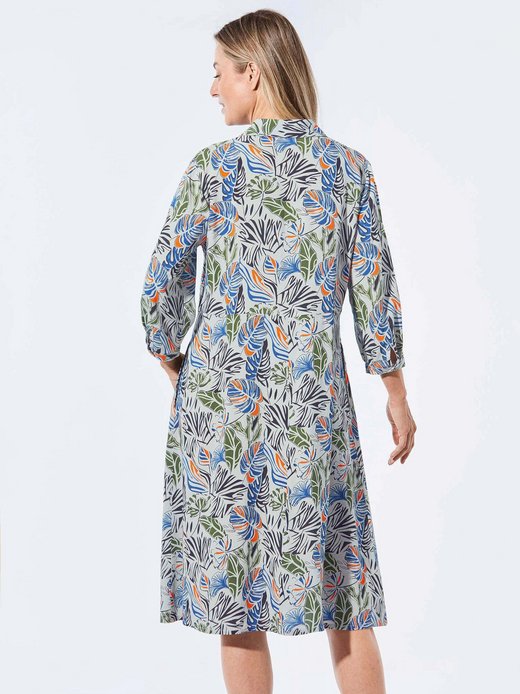 Damen Sommerkleid - Kurzgöße