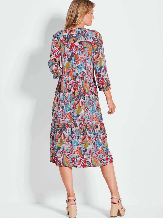 Damen Sommerkleid - Kurzgöße