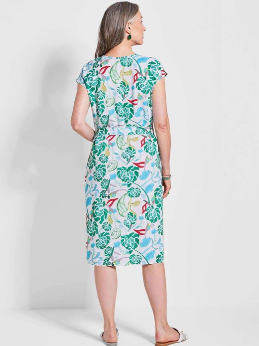 Damen Sommerkleid - Kurzgöße