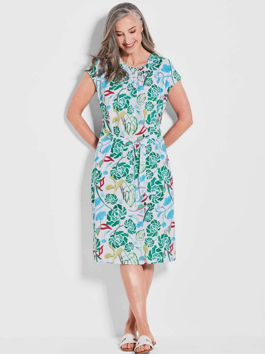 Damen Sommerkleid - Kurzgöße
