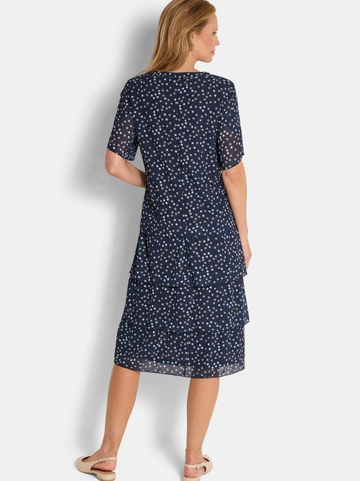 Damen Sommerkleid - Kurzgöße
