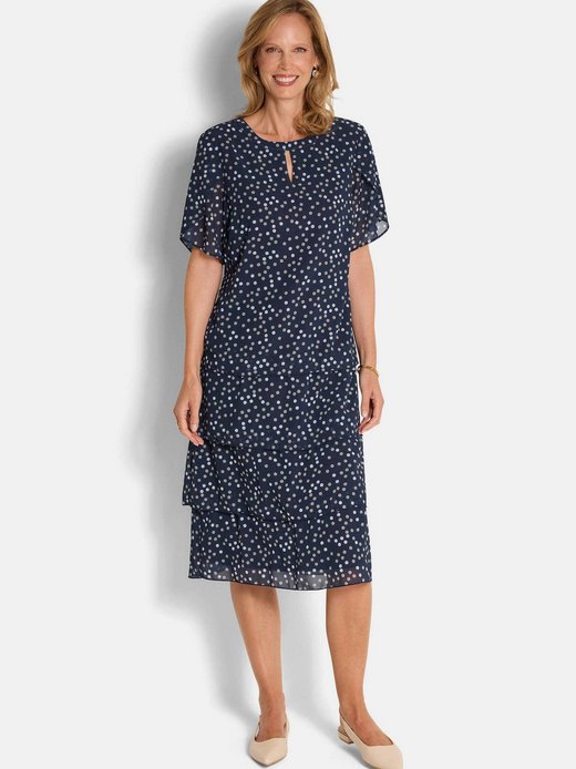 Damen Sommerkleid - Kurzgöße