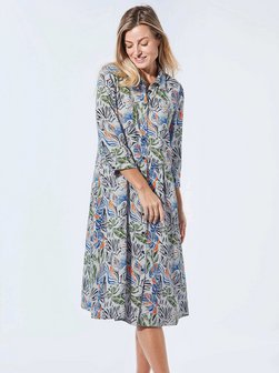 Damen Sommerkleid - Kurzgöße